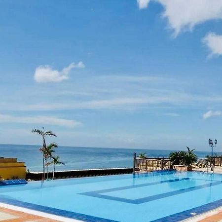 Beach Front Penthouse In Exclusive Tower Santo Domingo Esterno foto