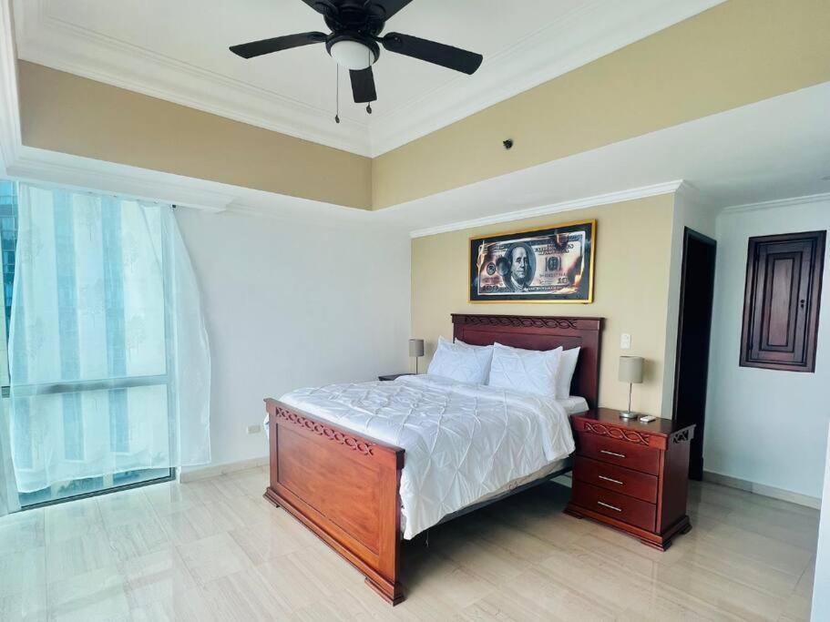 Beach Front Penthouse In Exclusive Tower Santo Domingo Esterno foto
