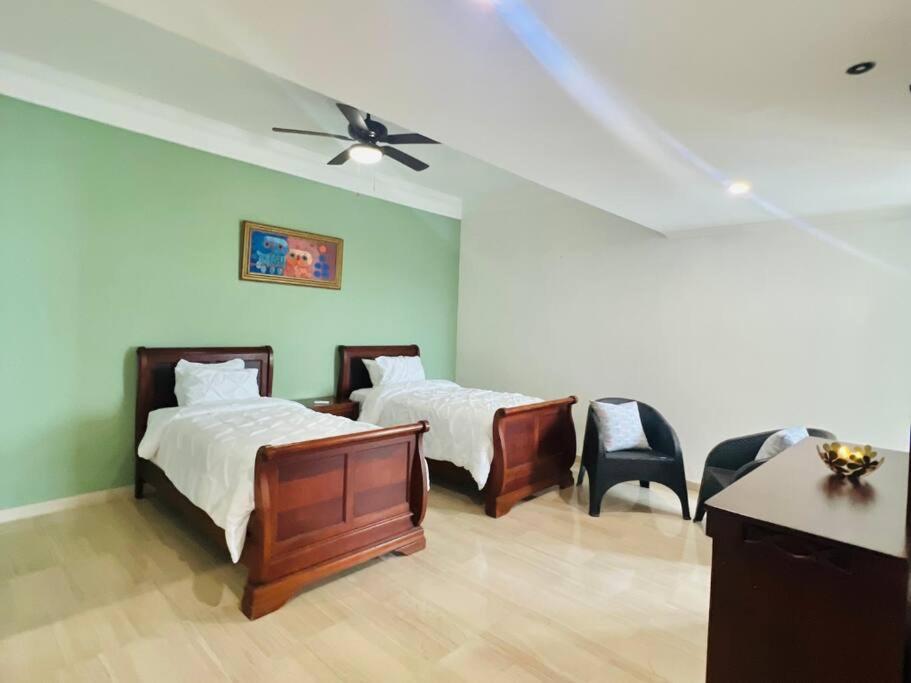 Beach Front Penthouse In Exclusive Tower Santo Domingo Esterno foto