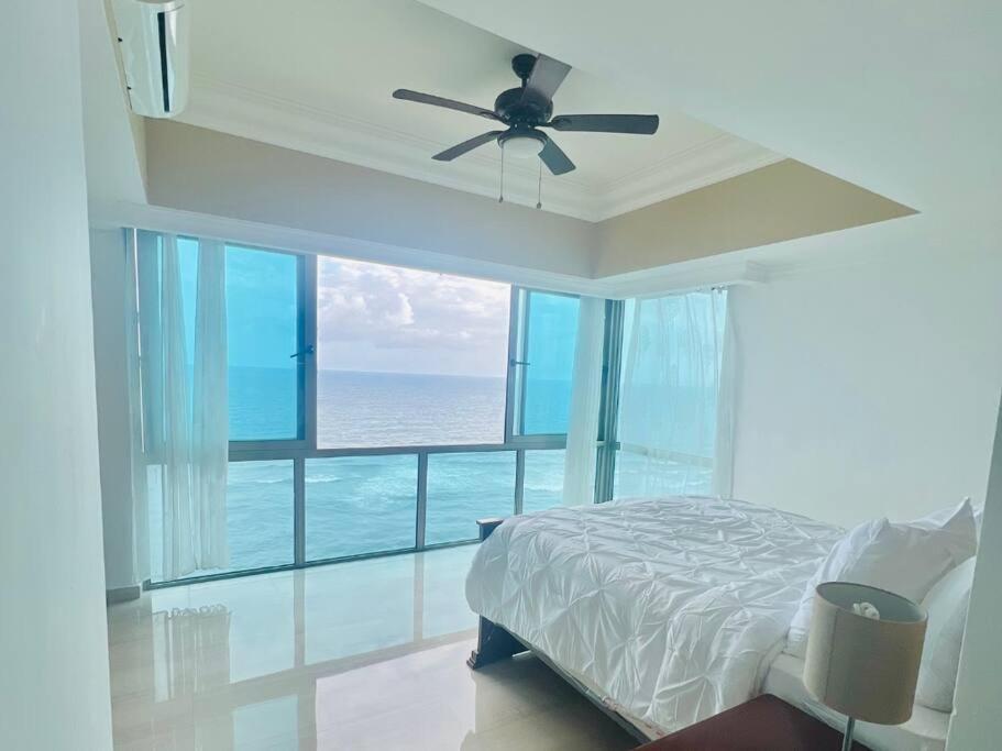 Beach Front Penthouse In Exclusive Tower Santo Domingo Esterno foto