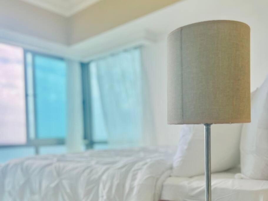 Beach Front Penthouse In Exclusive Tower Santo Domingo Esterno foto