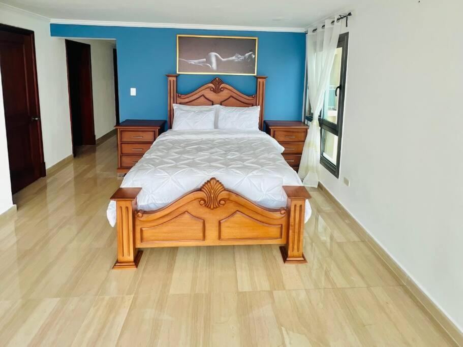 Beach Front Penthouse In Exclusive Tower Santo Domingo Esterno foto