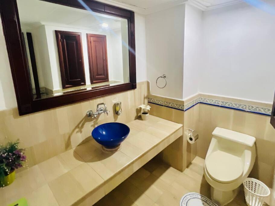 Beach Front Penthouse In Exclusive Tower Santo Domingo Esterno foto